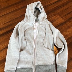 Lululemon scuba hoodie - NWOT